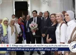 افتتاح قصر ثقافة الطفل بجاردن سيتي من قبل وزير الثقافة ومحافظ القاهرة