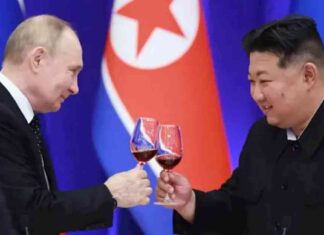 رسالة بوتين لزعيم كوريا الشمالية: التصدي للنازية سويا