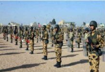 احتفال القوات المسلحة بالمولد النبوي – مصر المستقلة