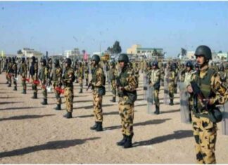 احتفال القوات المسلحة بالمولد النبوي – مصر المستقلة