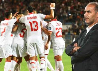 تشكيلة منتخب تونس المتوقعة ضد ليبيريا في تصفيات كأس العالم