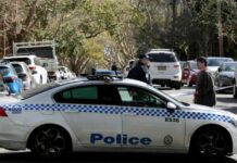 اعتقال رجل بعد اصطدام سيارة بالقنصلية الروسية في سيدني