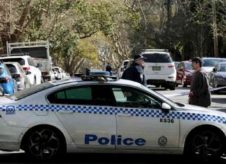 اعتقال رجل بعد اصطدام سيارة بالقنصلية الروسية في سيدني