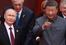 بوتين وكيم في الصين: كشف بكين عن أسلحة جديدة في عرض عسكري