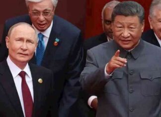 بوتين وكيم في الصين: كشف بكين عن أسلحة جديدة في عرض عسكري