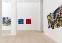 سامية حلبي: التجريد في الفنون التشكيلية