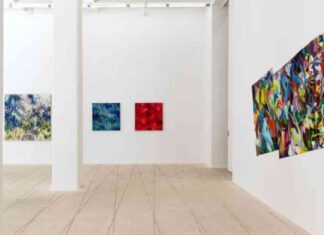 سامية حلبي: التجريد في الفنون التشكيلية