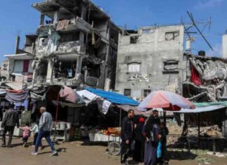 تحديات أسواق غزة: البضائع والغلاء والدخل