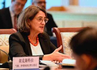 حرب إسرائيل على غزة: تصريحات نائبة رئيسة المفوضية الأوروبية