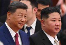 قمة تاريخية بين شي وكيم بعد استعراض وحدة غير مسبوق مع بوتين في عرض عسكري صيني – مصر المستقلة