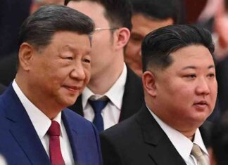 قمة تاريخية بين شي وكيم بعد استعراض وحدة غير مسبوق مع بوتين في عرض عسكري صيني – مصر المستقلة