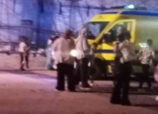 إصابة طفل بعد انهيار سور حديدي في منطقة قلعة قايتباي بالإسكندرية