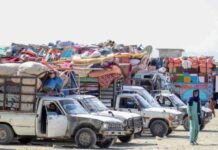 رفض باكستان وقف ترحيل اللاجئين الأفغان: قرارنا