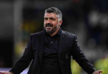 دعم غاتوزو لفلسطين: لسنا محظوظين في مواجهة إسرائيل