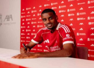 تسليم المدافع الذي يفاجئ إيزاك: نيوكاسل يقطع العلاقة