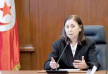 مقابلة حصرية مع رئيس الوزراء التونسي سارة زعفراني تناقش العلاقات مع مصر والوضع الإقليمي