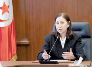 مقابلة حصرية مع رئيس الوزراء التونسي سارة زعفراني تناقش العلاقات مع مصر والوضع الإقليمي