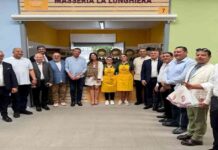 زيارة وزيرا الزراعة والشؤون النيابية لإيطاليا: تفقد تجربة مهمة