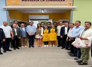 زيارة وزيرا الزراعة والشؤون النيابية لإيطاليا: تفقد تجربة مهمة