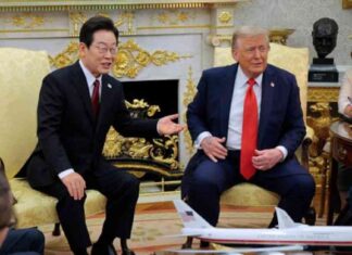 زيارة ترامب لكوريا الجنوبية في قمة أبيك الشهر المقبل