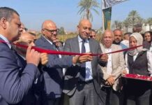 افتتاح مدرسة فتحي عبد الرحمن للغات بالقليوبية – حضور وزير التعليم