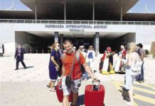 تركيا ومصر تتصدران موسم السياحة الروسية في سبتمبر – مصر المستقلة