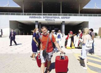 تركيا ومصر تتصدران موسم السياحة الروسية في سبتمبر – مصر المستقلة