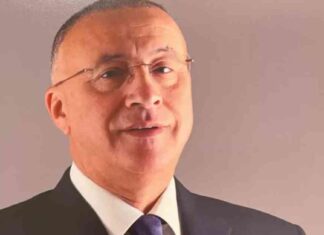 تعيين عاصم سليمان أمينا مساعدا لإدارة الأزمات في حزب الجبهة الوطنية