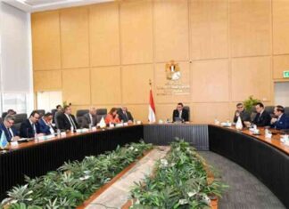 تصدّر وزير الإسكان الاجتماع الأول للمجلس المصري للبناء الأخضر والمدن المستدامة