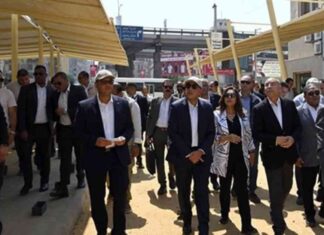 مراجعة رئيس الوزراء لتقدم مشروع إعادة تطوير سوق العتبة – مصر المستقلة