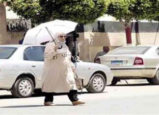 الأرصاد: انخفاض في درجات الحرارة وهطول أمطار خفيفة في الساعات القادمة