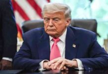 ترامب يعرب عن استيائه من الأزمة الأوكرانية