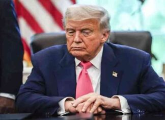 ترامب يعرب عن استيائه من الأزمة الأوكرانية