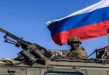 تقدم الجيش الروسي نحو ضواحي مدينة ديميتروف في دونيتسك