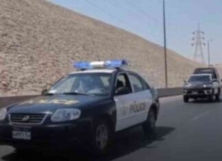 ضبط المتهمين بقتل شاب في حلوان: جهود مكثفة – اليوم السابع