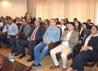 برنامج تطوير طلبة الجامعات للتصدير في غرفة القاهرة