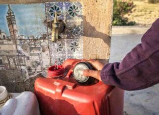 تأثير تبخر المياه على أزمة الشح المائي في تونس