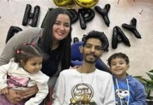 تطور قضية وفاة إبراهيم شيك: تبرعات مشاهير وسفر أرملته للخارج