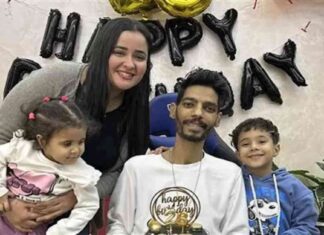 تطور قضية وفاة إبراهيم شيك: تبرعات مشاهير وسفر أرملته للخارج