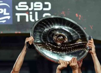 جدول ترتيب هدافي الدوري المصري: عبدالرحيم دغوم في المركز الأول