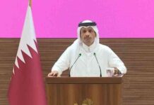 رئيس وزراء قطر يدين الهجوم الإسرائيلي ويحتفظ بحق الرد