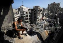 تحذير وزير الخارجية من التصعيد العسكري في غزة، رفض محاولات نزوح الفلسطينيين