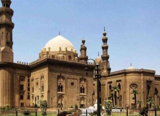 مسجد السلطان حسن: إرث معماري في قلب القاهرة