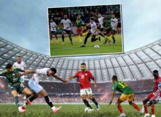 تأهل مصر والجزائر ومعجزة ليبيا والسودان لكأس العالم