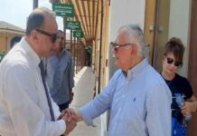 دور الدبلوماسية المصرية في عصر التحولات.. ندوة مع السفير محمد العرابي