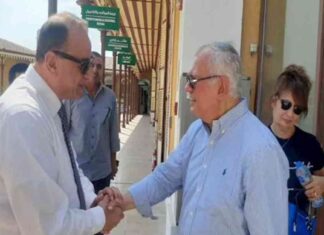 دور الدبلوماسية المصرية في عصر التحولات.. ندوة مع السفير محمد العرابي