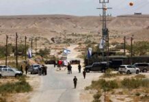 تحليل استعدادات الجيش الإسرائيلي على حدود الأردن