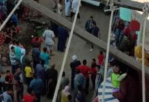 مشاجرة بسبب خلافات الجيرة تتسبب في إصابة شخصين بحروق – اليوم السابع