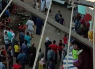 مشاجرة بسبب خلافات الجيرة تتسبب في إصابة شخصين بحروق – اليوم السابع