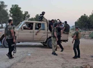 هجوم قوات قسد يودي بحياة وإصابة عدد من الأشخاص في شرق حلب